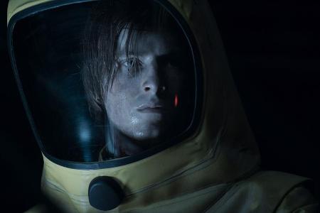 Jonas Kahnwald (Louis Hofmann) ist in der zweiten Staffel von Jonas Kahnwald (Louis Hofmann) ist in der zweiten Staffel von