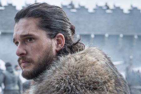 Jon Schnee (Kit Harington), was hast du getan? Jon Schnee (Kit Harington), was hast du getan?