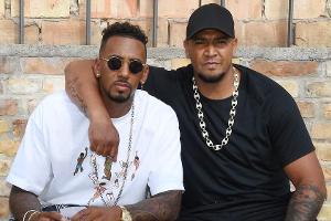 Bunt, offen, vielseitig - Jérôme Boateng feiert "BOA"-Party