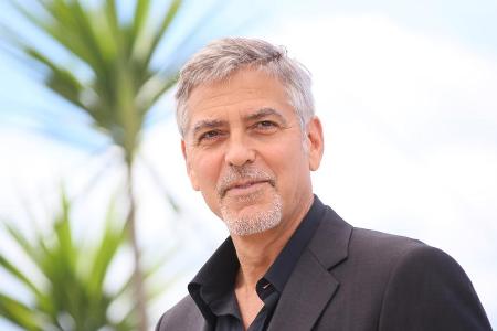 Der Betrüger-Spuk um George Clooney scheint gebannt Der Betrüger-Spuk um George Clooney scheint gebannt