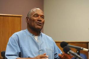 O.J. Simpson kündigt Abrechnung auf neuem Twitter-Account an