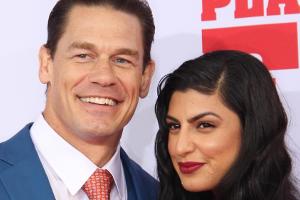 John Cena feiert Red-Carpet-Debüt mit neuer Frau an seiner Seite