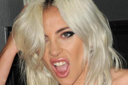 Lady Gaga war offenbar elf Tage lang in Las Vegas Lady Gaga war offenbar elf Tage lang in Las Vegas