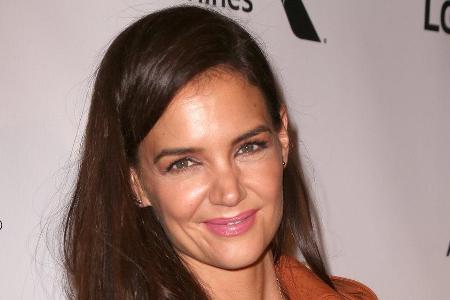 Katie Holmes hat auch noch mit 40 eine tolle Haut Katie Holmes hat auch noch mit 40 eine tolle Haut