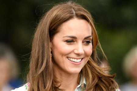 Herzogin Kate soll sich ein viertes Kind wünschen Herzogin Kate soll sich ein viertes Kind wünschen