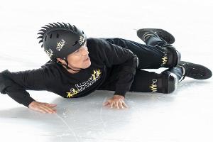 "Dancing on Ice": Jens Hilbert trainiert wieder!