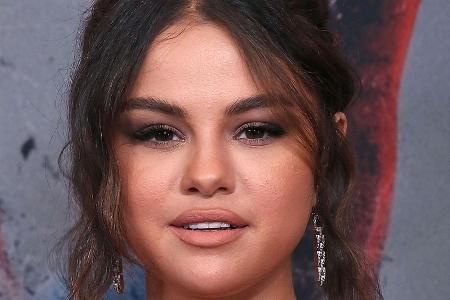 Single und glücklich: Selena Gomez Single und glücklich: Selena Gomez