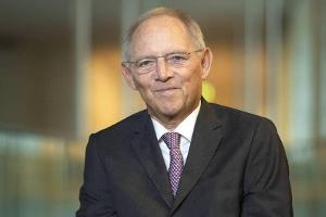 Wolfgang Schäuble spricht offen über sein Leben im Rollstuhl