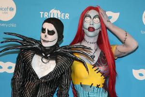 Halloween-Kostüme: Diese Promis schießen den Vogel ab