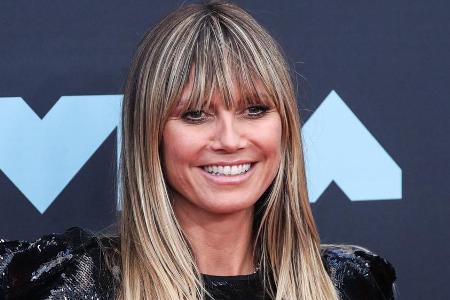 Heidi Klum ist ein riesiger Fan von Halloween Heidi Klum ist ein riesiger Fan von Halloween