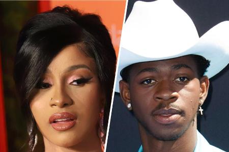 Cardi B und Lil Nas X: Haben sie ihren Song Cardi B und Lil Nas X: Haben sie ihren Song