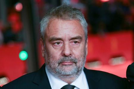 Luc Besson während der Berlinale Luc Besson während der Berlinale
