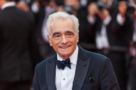 Martin Scorsese kann mit Superhelden offenbar nichts anfangen Martin Scorsese kann mit Superhelden offenbar nichts anfangen