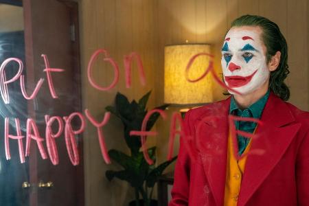 Joaquin Phoenix als Joker
