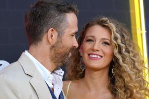 Blake Lively und Ryan Reynolds: Das Baby soll schon da sein