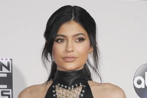Kylie Jenner empfindet Dehnungsstreifen als "kleines Geschenk"