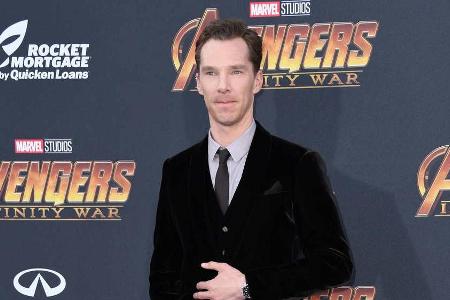 Selbst Fan-Lieblinge der Marke Benedict Cumberbatch können sich hin und wieder in die Nesseln setzen Selbst Fan-Lieblinge der Marke Benedict Cumberbatch können sich hin und wieder in die Nesseln setzen