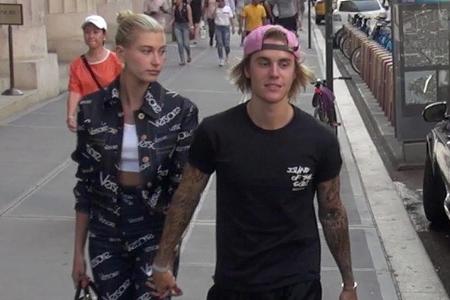 Hailey Baldwin und Justin Bieber feierten kürzlich ihre Hochzeit mit Familie und Freunden Hailey Baldwin und Justin Bieber feierten kürzlich ihre Hochzeit mit Familie und Freunden