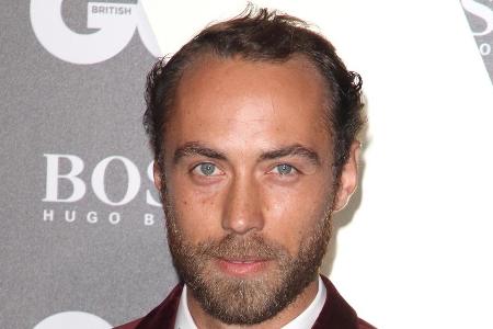 James Middleton hat sich angeblich mit seiner französischen Freundin Alizee Thevenet verlobt James Middleton hat sich angeblich mit seiner französischen Freundin Alizee Thevenet verlobt