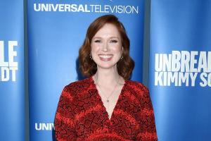 Netflix-Star Ellie Kemper ist wieder Mutter geworden
