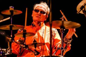 Die Schlagzeuglegende Ginger Baker ist tot