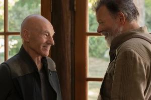 "Star Trek: Picard": Das Startdatum steht fest
