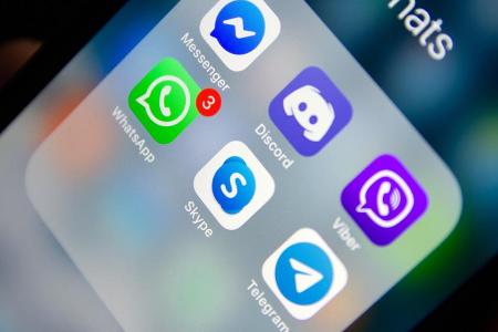 Lieber kein WhatsApp: EU-Parlamentarier sollen anderen Messenger-Dienst nutzen Lieber kein WhatsApp: EU-Parlamentarier sollen anderen Messenger-Dienst nutzen