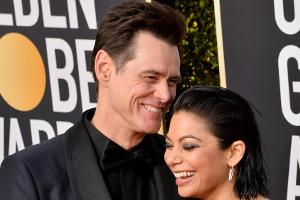Jim Carrey und Ginger Gonzaga sind kein Paar mehr