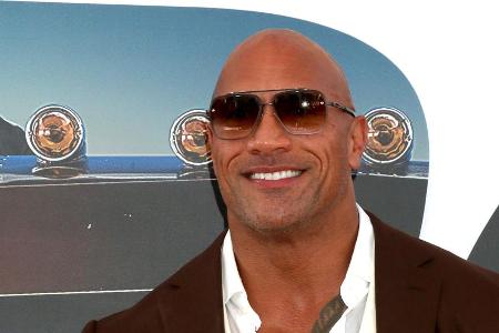 Wird wohl bald als DC-Antiheld Black Adam zu sehen sein: Dwayne Wird wohl bald als DC-Antiheld Black Adam zu sehen sein: Dwayne