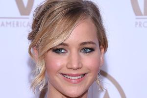 Hochzeit geht los: Jennifer Lawrence trifft in Rhode Island ein