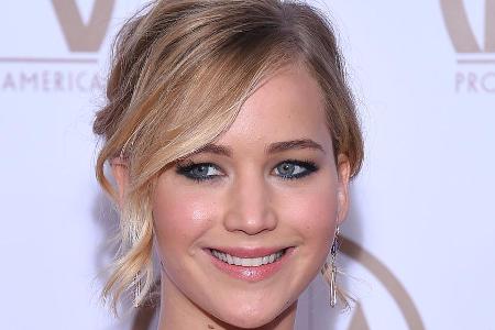 Jennifer Lawrence könnte schon an diesem Wochenende unter der Haube sein Jennifer Lawrence könnte schon an diesem Wochenende unter der Haube sein