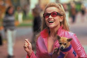 Reese Witherspoon in ihrer Rolle als Elle Woods