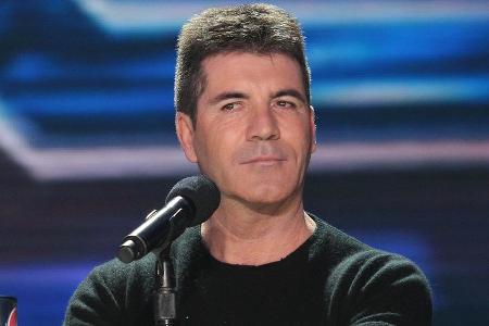 Simon Cowell hat die Pläne seiner Geburtstagsgäste durcheinandergebracht Simon Cowell hat die Pläne seiner Geburtstagsgäste durcheinandergebracht