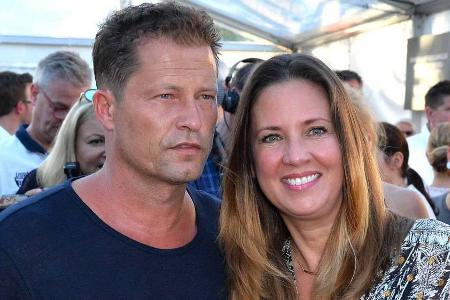 Gemeinsam immer mal wieder bei Veranstaltungen: das Ex-Ehepaar Dana und Til Schweiger Gemeinsam immer mal wieder bei Veranstaltungen: das Ex-Ehepaar Dana und Til Schweiger