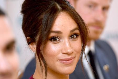 Herzogin Meghan erhält Unterstützung aus der Politik Herzogin Meghan erhält Unterstützung aus der Politik
