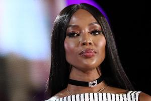 Naomi Campbell schaltet sich in Shitstorm gegen deutsche "Elle" ein