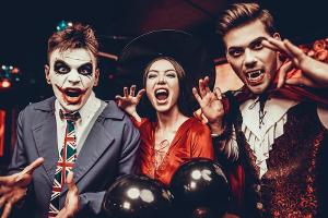 Zwischen Geistern und Spinnweben: Das sind die besten Halloween-Events