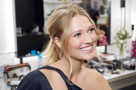 Der Erfolg als international gefragtes Model ist Toni Garrn nicht zu Kopf gestiegen Der Erfolg als international gefragtes Model ist Toni Garrn nicht zu Kopf gestiegen