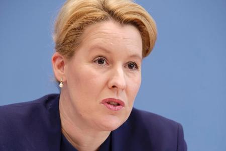 Franziska Giffey muss ihren Doktortitel nicht abgeben Franziska Giffey muss ihren Doktortitel nicht abgeben