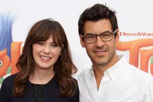 Zooey Deschanels Mann reicht die Scheidung ein