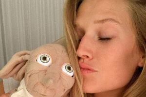 Promi-Bild des Tages