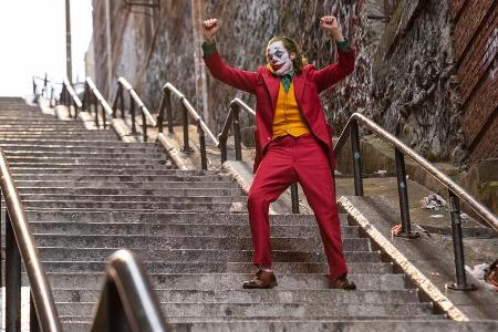 Joaquin Phoenix mimt den Joaquin Phoenix mimt den