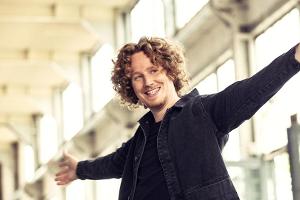 Michael Schulte: Für seine Familie nimmt er sich immer Zeit