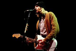 Kurt Cobain: Kult-Strickjacke wird versteigert