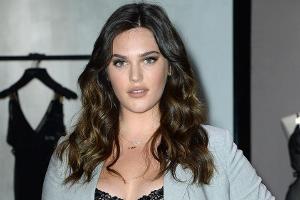 Ali Tate Cutler ist das erste Plus-Size-Model bei "Victoria's Secret"