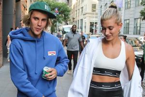Justine und Hailey Bieber: Deshalb machen sie keine Flitterwochen