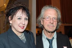 Literaturnobelpreis für Peter Handke und Olga Tokarczuk