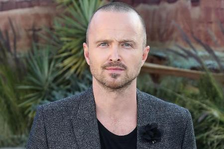 Aaron Paul bei der Premiere von Aaron Paul bei der Premiere von