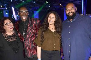 Ex-"DSDS"-Sieger Alphonso Williams: Seit neun Wochen im Krankenhaus
