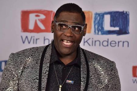 Alphonso Williams ist schwer erkrankt Alphonso Williams ist schwer erkrankt